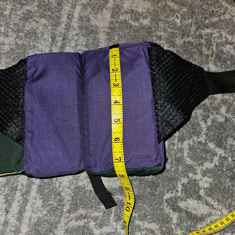 ULTIMATE Fanny Pack Single Pouch and Single Water Bottle Holder EUC - Picture 5 of 6